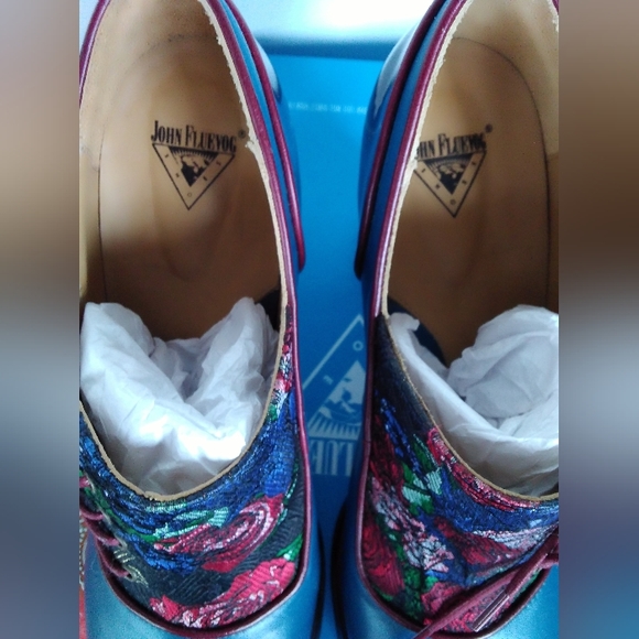 SOLD..Fluvog Minis Bees Knees - Picture 8 of 14